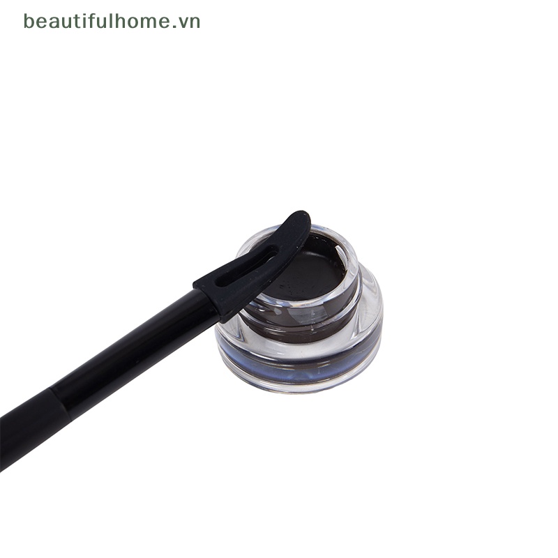 Bút Kẻ Mắt Gel Silicone Chống Trượt Có Thể Tái Sử Dụng