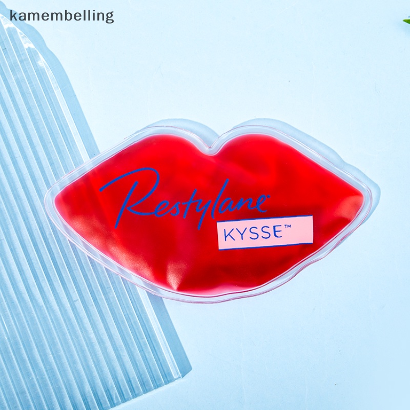 Kamembelling 1 Gel Nén Làm Lạnh Giảm Sưng Môi Có Thể Tái Sử Dụng