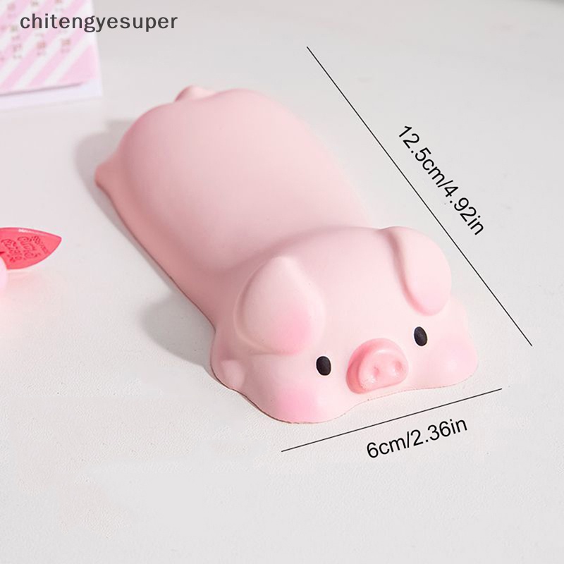 1 Miếng Lót Chuột Có Đệm Kê Cổ Tay Chống Đau Dễ Thương