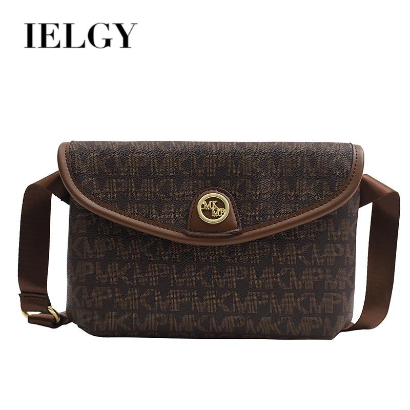 Túi Đeo Chéo Hình Vuông Nhỏ Họa Tiết Hình Học Phong Cách Cổ Điển Thời Trang Cho Nữ