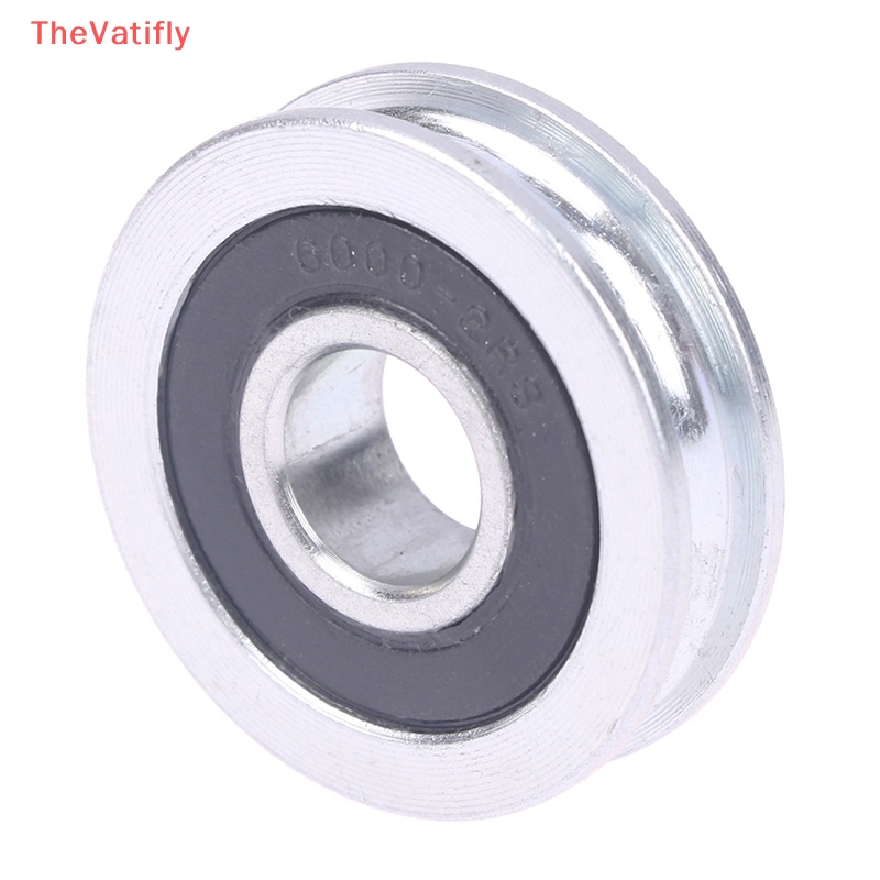 Ròng Rọc 10 * 30 * 8mm Chuyên Dụng Dành Cho Dây Điện Đường Kính 5mm