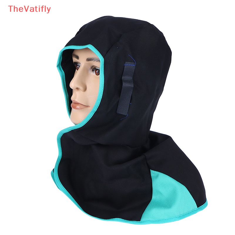 1 Mũ Hàn Bảo Vệ Toàn Diện Thoáng Khí Giặt Được