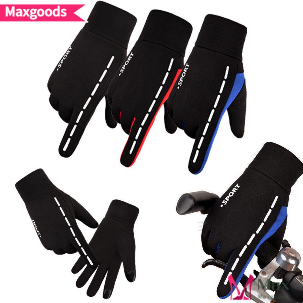 Đôi Găng Tay Thể Thao Có Thể Chạm Màn Hình Cảm Ứng Thời Trang Cho Nam Nữ