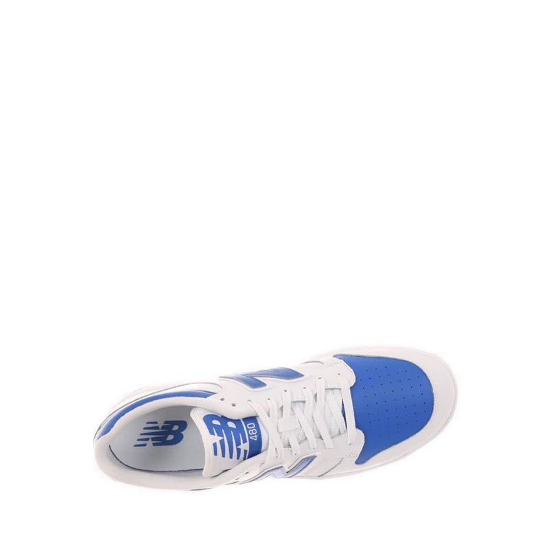 Giày Thể Thao New Balance 480 Men's - White