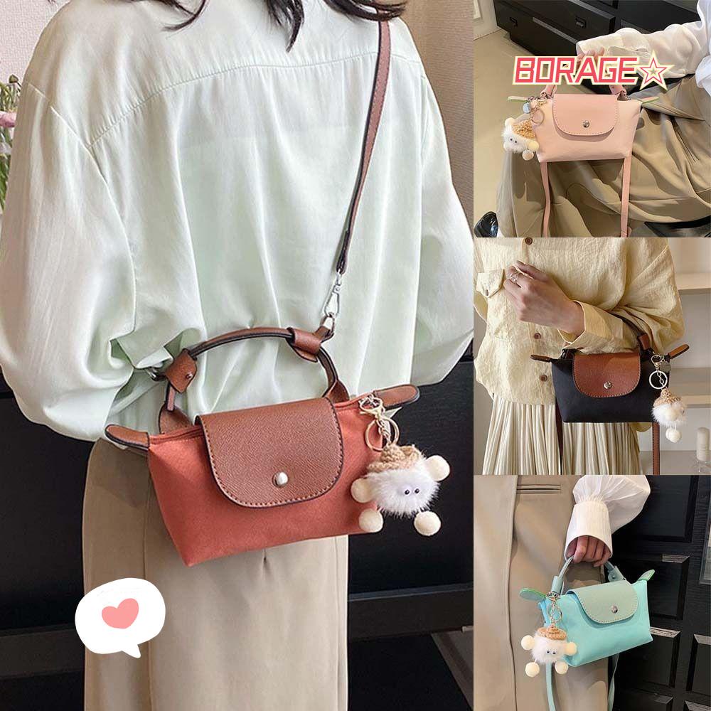 Borag Túi Tote Đeo Dưới Cánh Tay Thiết Kế Thời Trang Sang Trọng