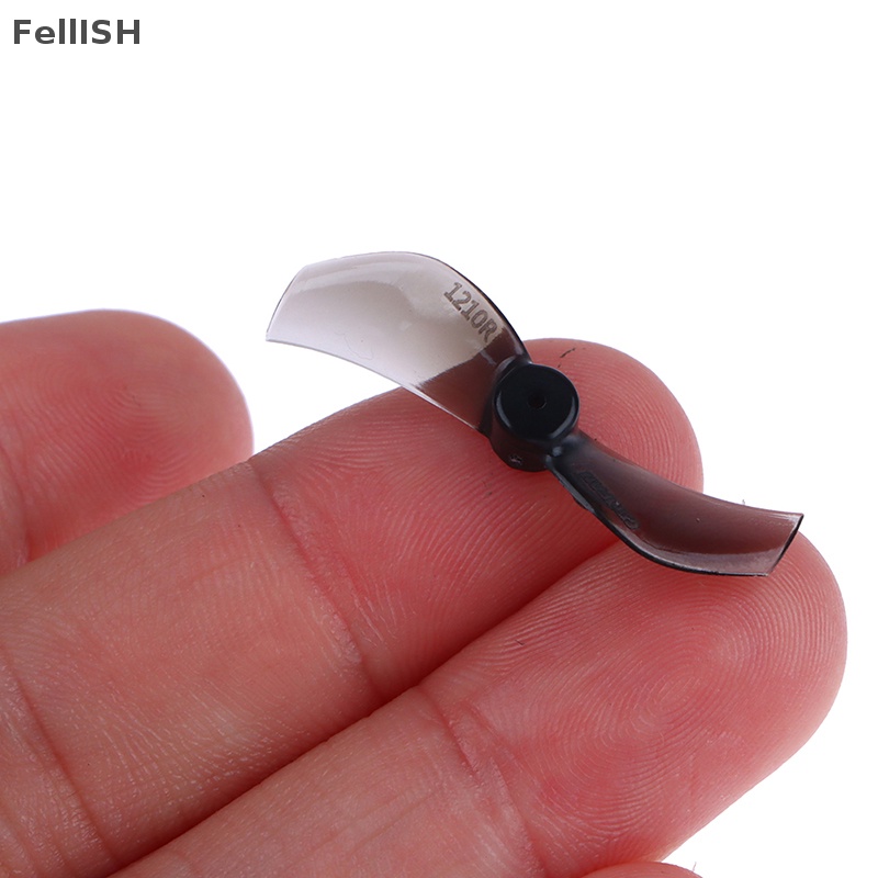 Cánh Quạt 2 Lưỡi 31mm 1.0mm Chuyên Dụng Cho Máy Bay Điều Khiển RC FPV Micro s 439br
