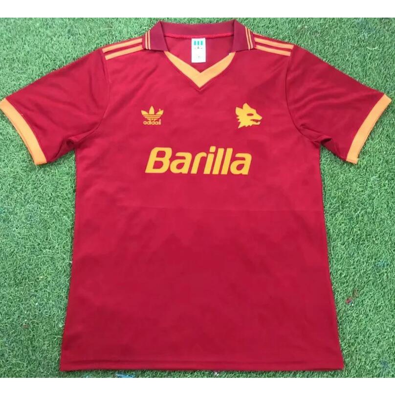 Áo Bóng Đá Đội Tuyển Totti Cao Cấp