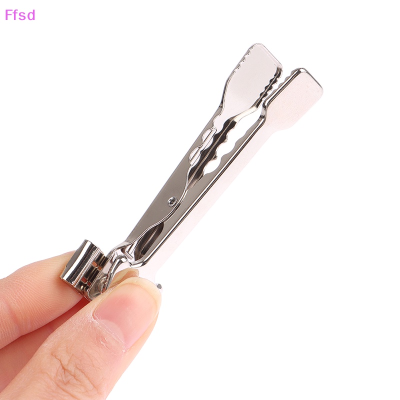 {Ffsd} Al Kẹp Kim Loại Điện Cực Phổ Quát ECG * Bán Chạy