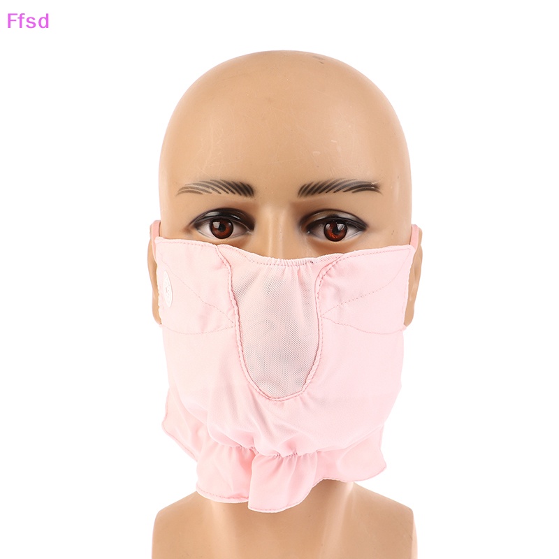 Khẩu Trang Che Mặt Thời Trang Mùa Hè Thông Dụng Cho Nam Và Nữ