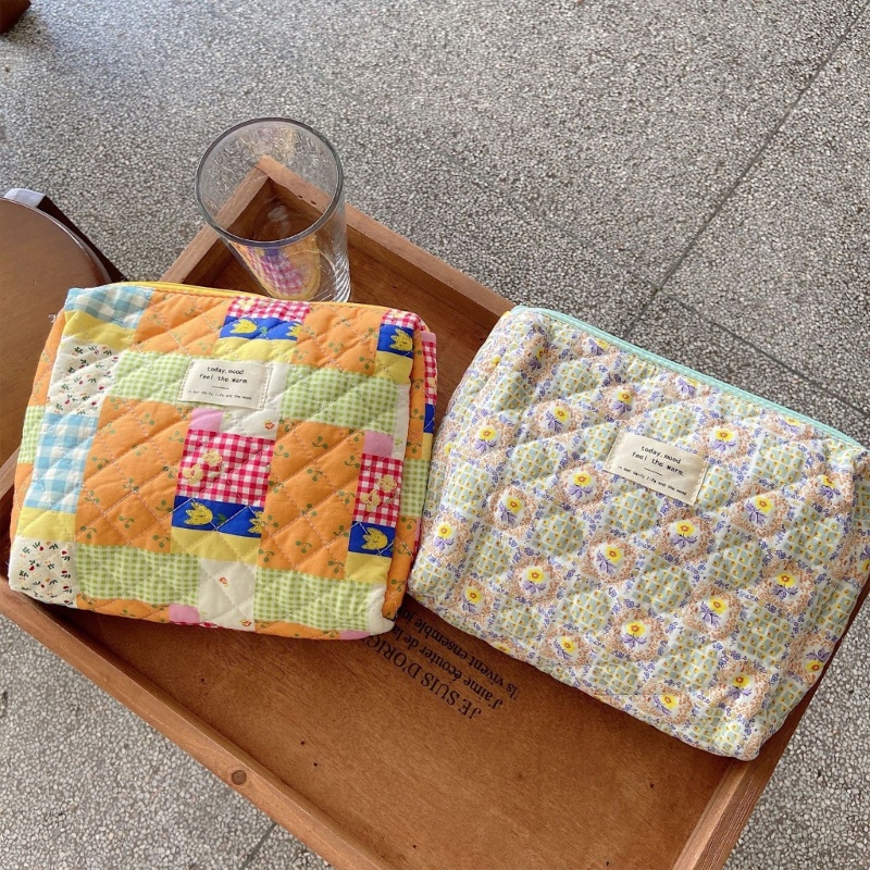 Túi Đựng Tã Lót / Đồ Dùng Cỡ Lớn Có Khóa Kéo Tiện Dụng