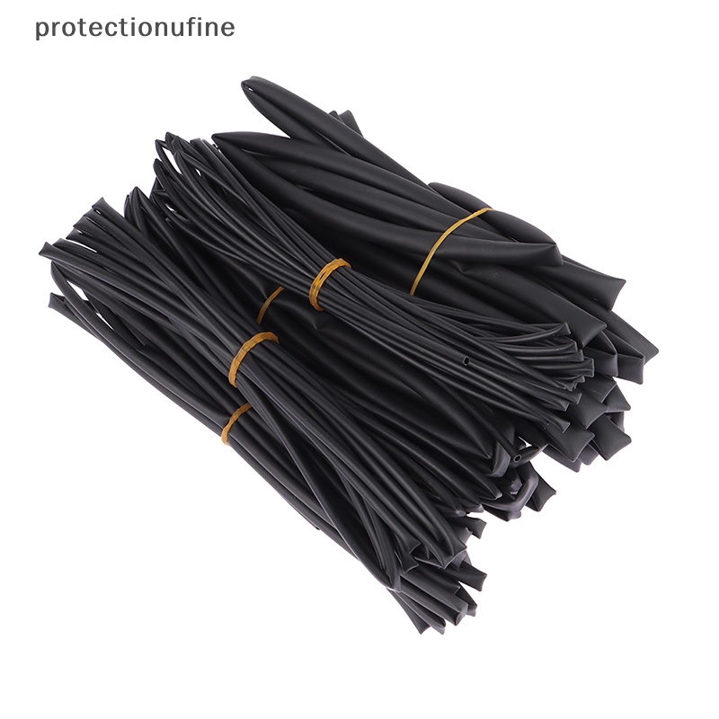Ống Co Nhiệt Đường Kính 1.6 / 2.4 / 3.2 / 4.8 / 6.4mm PR3VN 3: 1