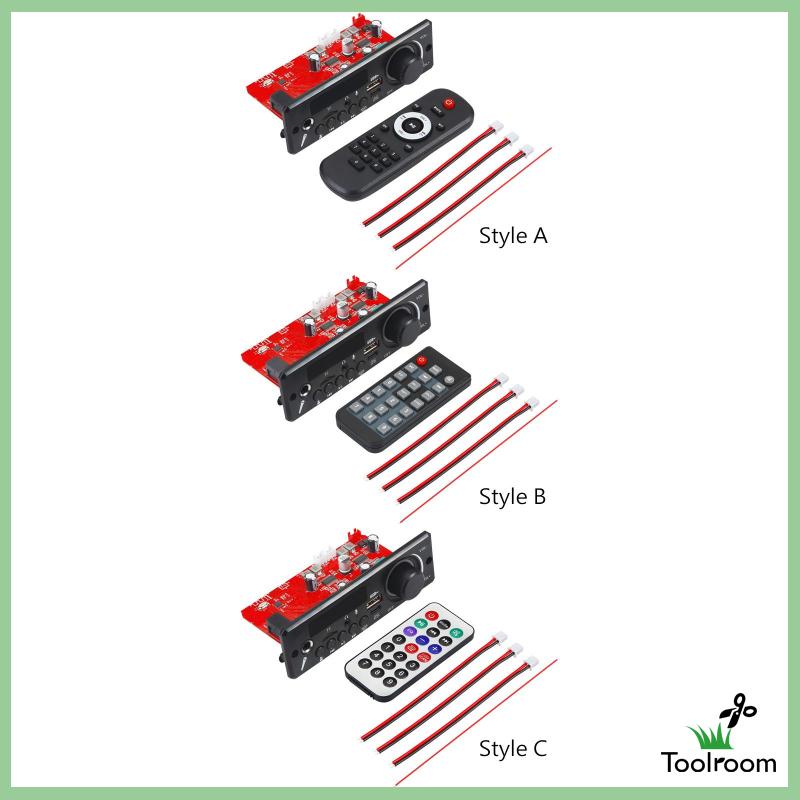 Bảng Mạch Điều Khiển MP3 WAV Ape 2x 80W Hỗ Trợ Gọi Điện Thoại Và Ghi Âm