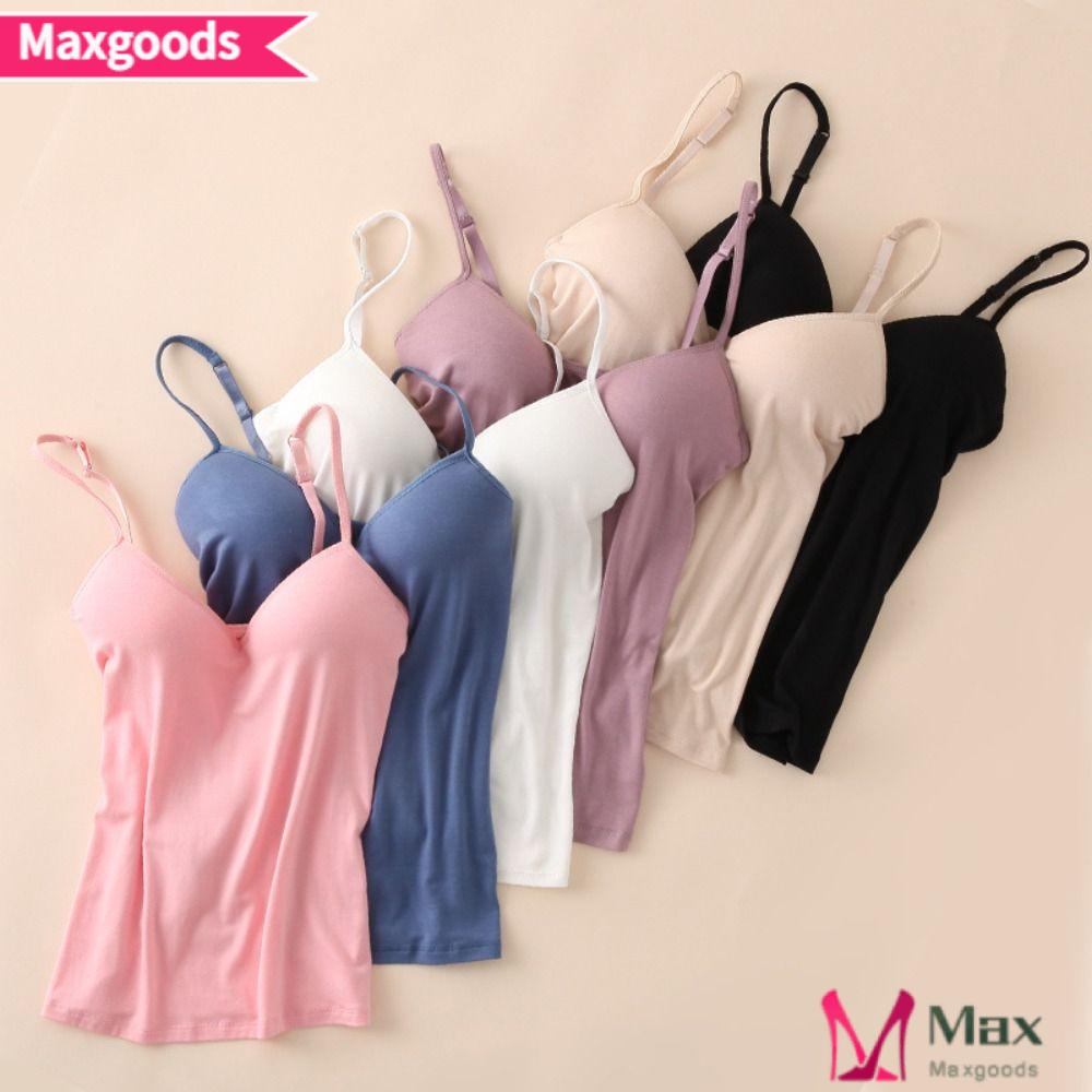 Áo Croptop Hai Dây Màu Sắc Trơn Quyến Rũ