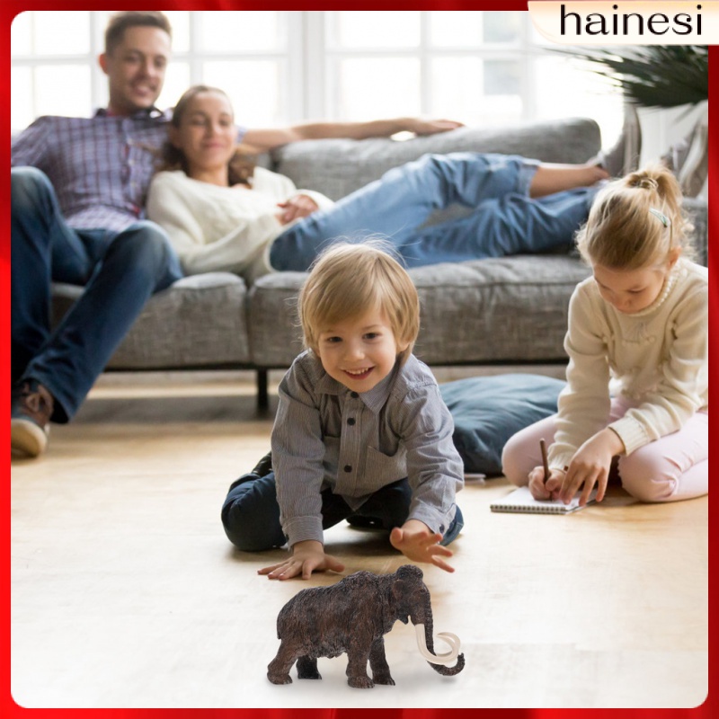 Mô Hình Động Vật Biển Mini Bằng Nhựa Cho Bé