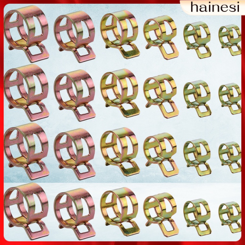 Bộ Kẹp Ống Dẫn Nhiên Liệu Bằng Thép Không Gỉ