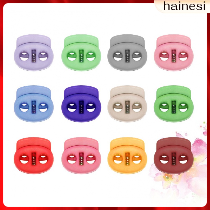 Set 50 Dây Rút Có Nút Công Tắc DIY