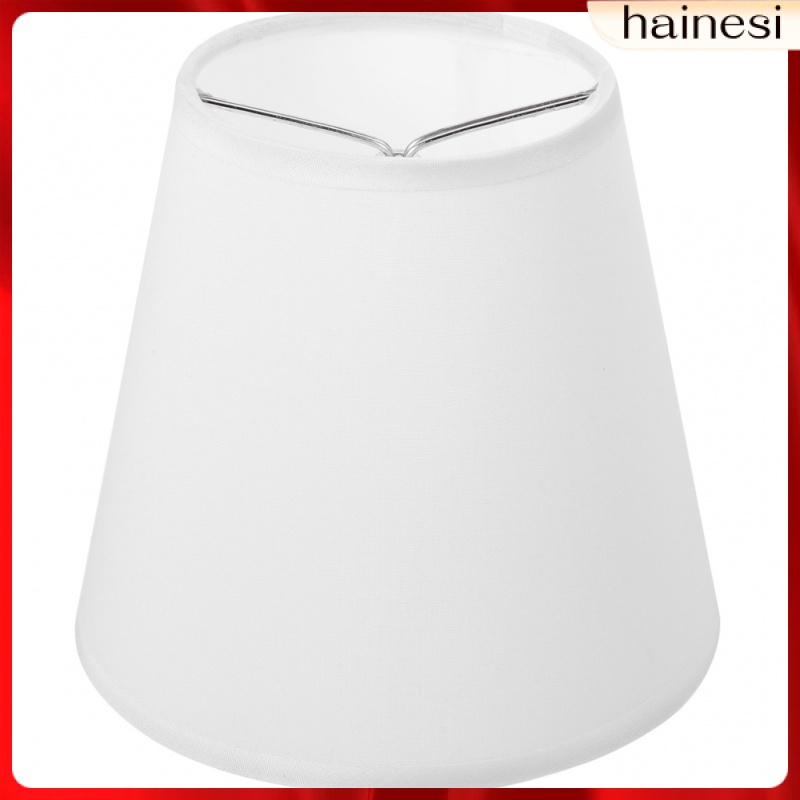 Chụp Đèn Bàn Nhỏ Bằng Vải Mộc Mạc