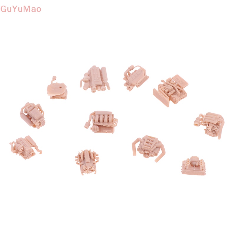 [cxGUYU] Mô Hình Xe Ô Tô / Garage Trang Trí Tỷ Lệ 1 / 64 PRTA