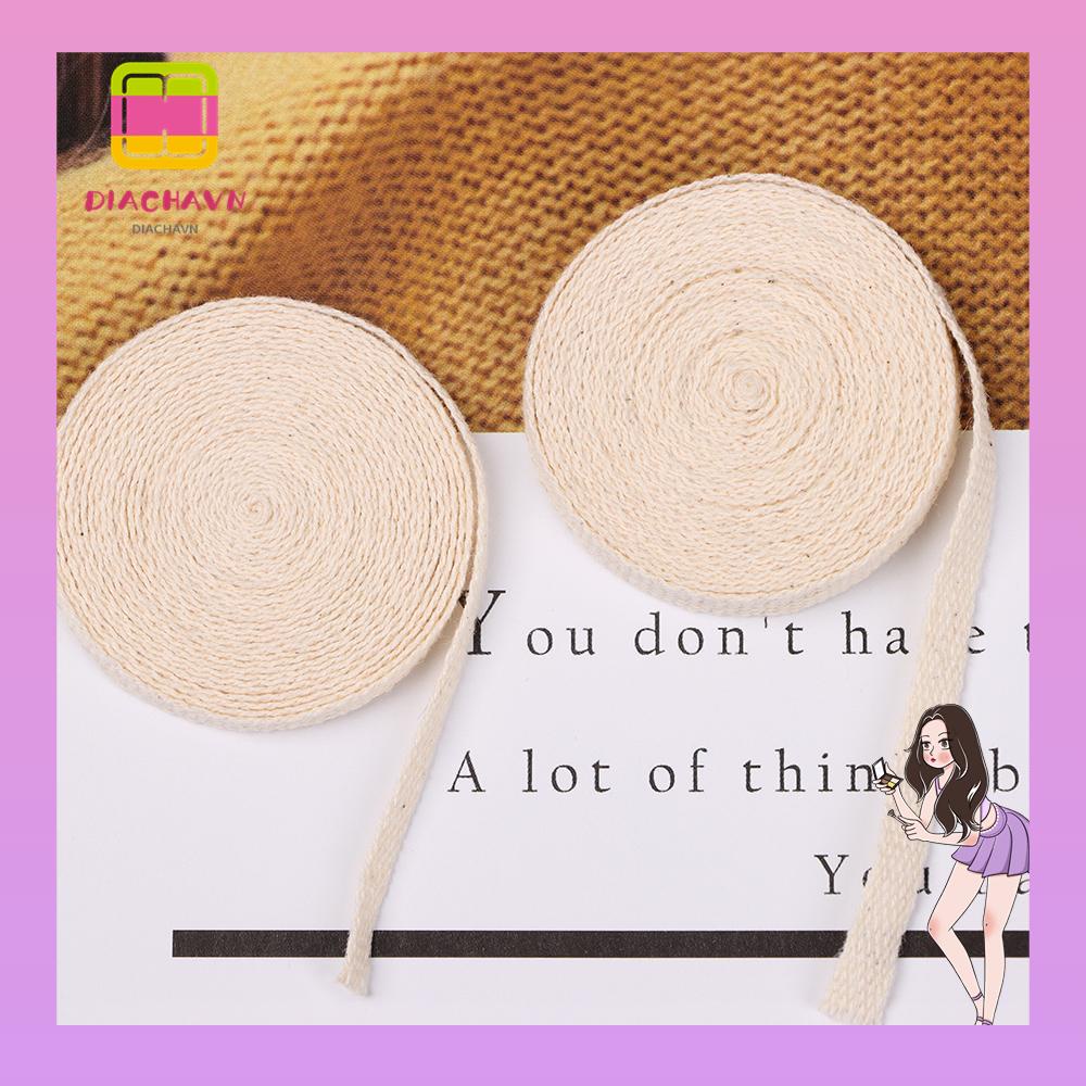 Dây Rút 2M Phụ Kiện Quần Áo Dài 3mm 5mm Cho Búp Bê