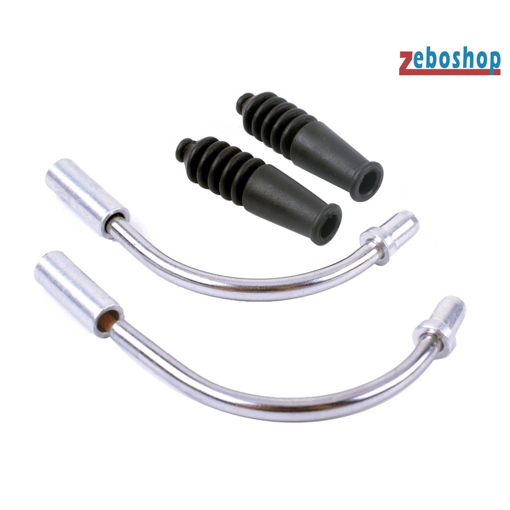 Set 2 Dây Cáp Phanh Xe Đạp ZTTO Siêu Nhẹ Hình Chữ V