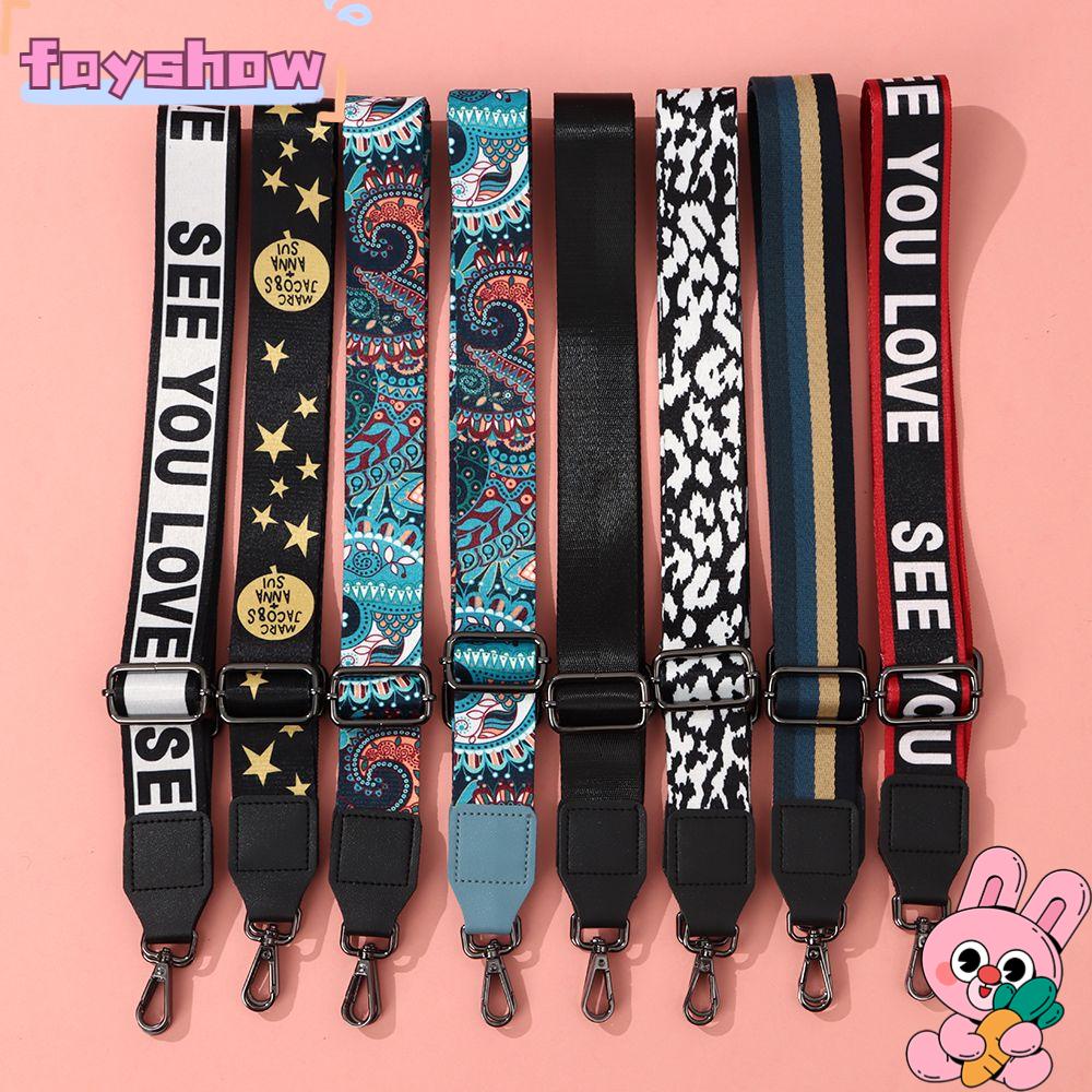 Dây Đeo Túi Xách Bản Rộng Điều Chỉnh Tùy Ý