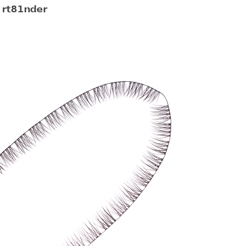 Rt Lông Mi Giả Búp Bê 9mm Màu Đen / Nâu Dành Cho Trẻ Em