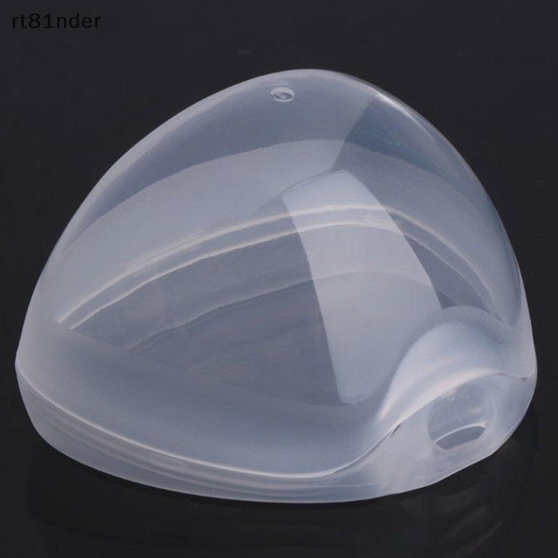 Rt Hộp Đựng Núm Vú Giả Di Động Trong Suốt Chống Bụi Cho Bé Sơ Sinh