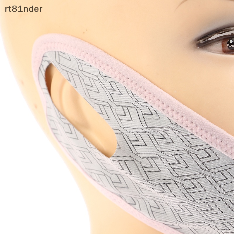 Rt Mặt Nạ Nâng Cơ Mặt Tạo Cằm Chữ V Thon Gọn Chống Lão Hóa