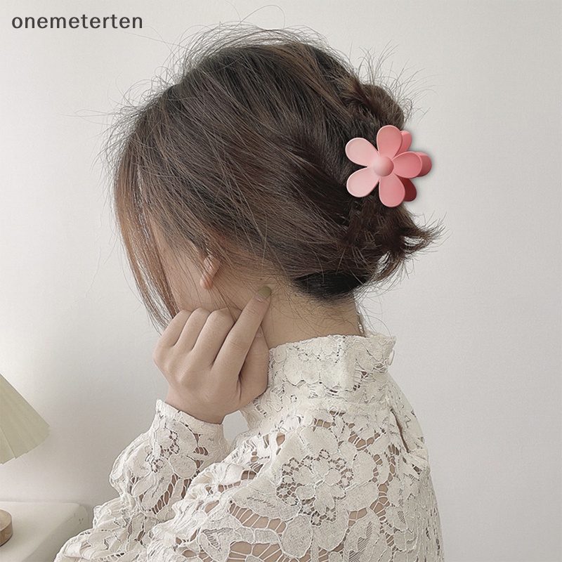 Rten Kẹp Tóc Đa Năng Hình Hoa Anh Đào n