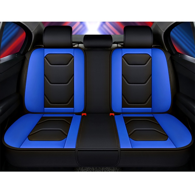 1 Bọc Ghế Ngồi Xe Hơi Bằng Da PU Thông Dụng Cho Mazda 2 3 Mazda 6 Axela Atenza CX-3 CX-5 CX5 CX-7 CX-9