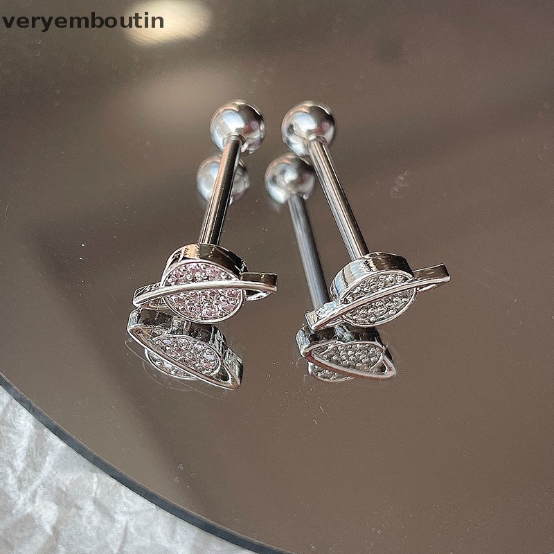 Khuyên Xỏ Lưỡi / Môi / Rốn Phong Cách Thời Trang Mới