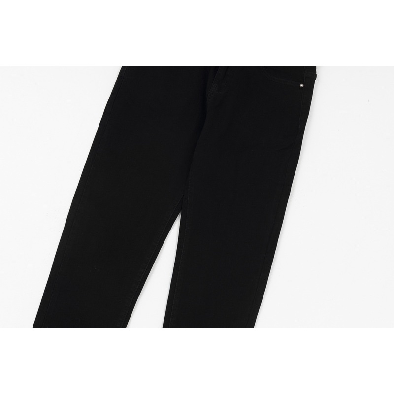 Quần Jean Dài In LOGO G-IV88ENC Kiểu Đường Phố Cá Tính Cho Nam Và Nữ Kee6Ue