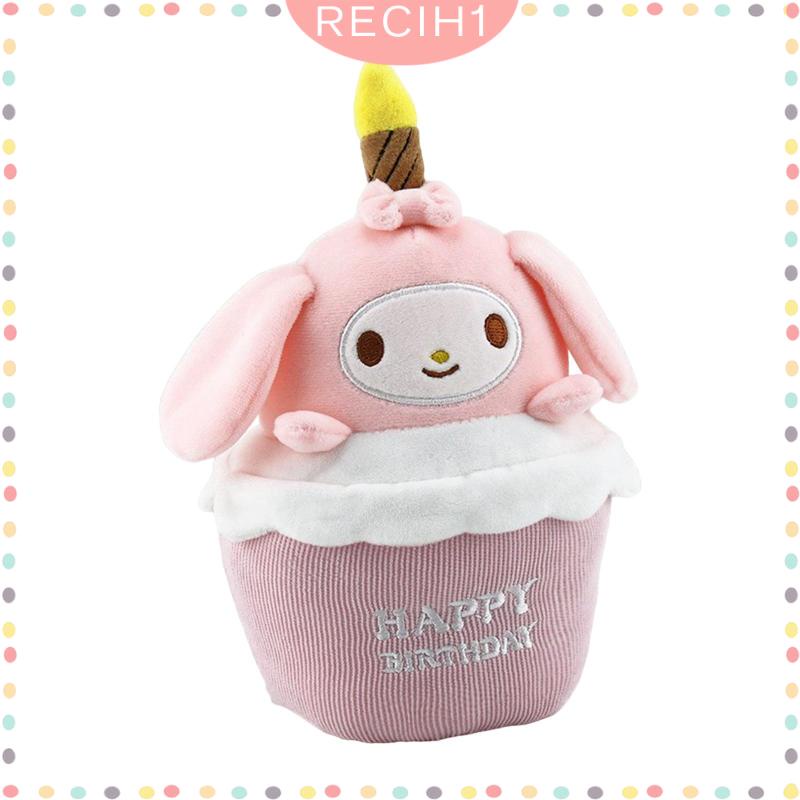 Thú Nhồi Bông Hình Động Vật Hoạt Hình Sáng Tạo Cho Bé