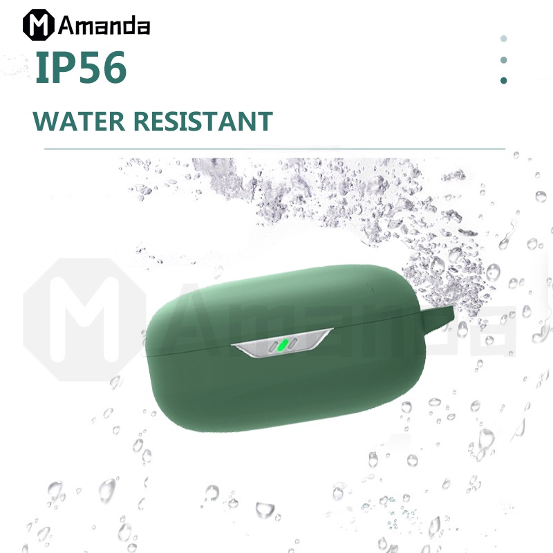 JAB00 JBL LIVE PRO+ case / JBL Live Pro 2 TWS case / JBL W300TWS Case New Silicone Case Protective Case forJBL LIVE PRO+ / JBL Live Pro 2 TWS / JBL W300TWS