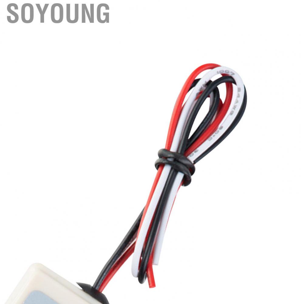 Soyoung Buttons  High Sensitivity Easy Installation Steering Wheel Controller for Car