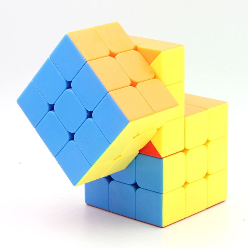 Khối Rubik 3x3 3x3 3x3 Sáng Tạo
