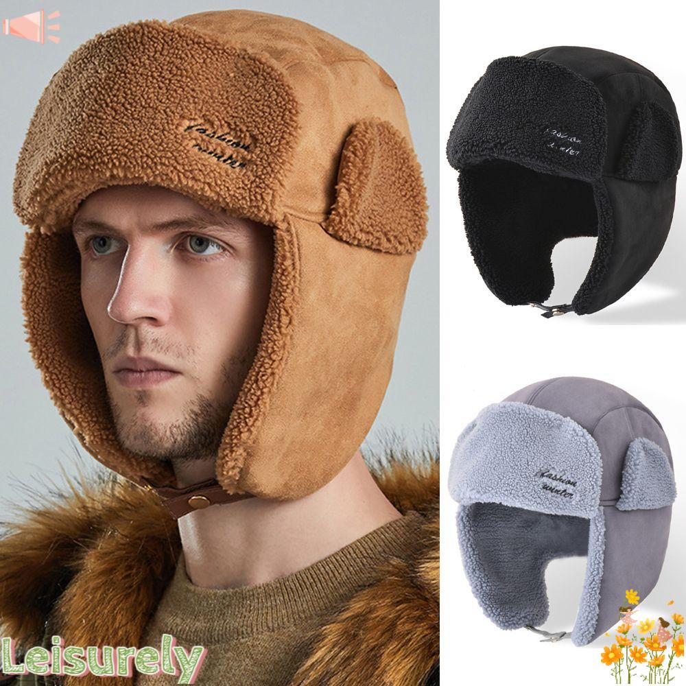 Mũ Bomber Màu Sắc Nhã Nhặn Thời Trang