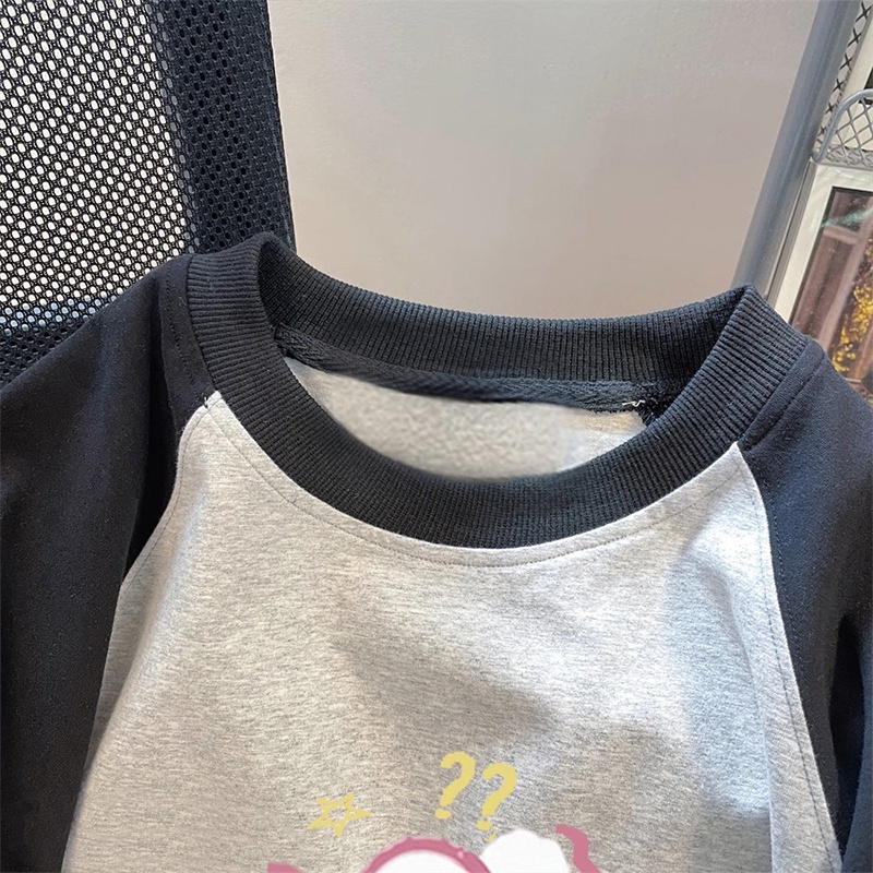 NRVP Áo Thun 100% Cotton Tay NgắN In Hoạ TiếT ĐộC ĐáO Phong CáCh HàN QuốC 2023