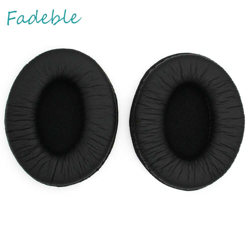 Set 2 Đệm Xốp Bọc Đầu Tai Nghe Thay Thế Cho SONY MDR-NC60 MDR-D333