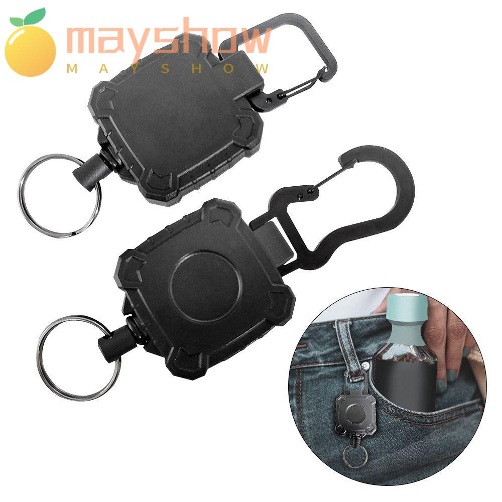 Dây Móc Chìa Khóa Có Thể Thu Gọn Tiện Dụng