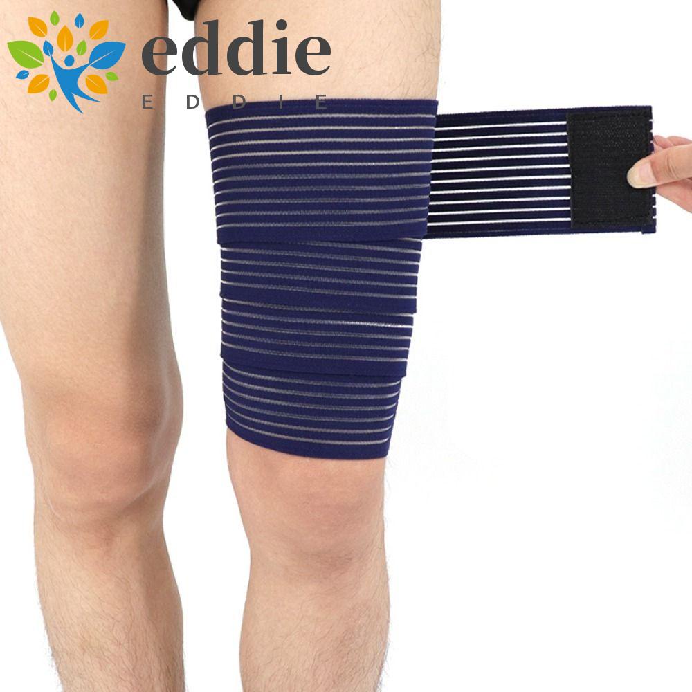 1 Băng Quấn Đùi 26EDIE Bằng Nylon Co Giãn Thoải Mái Có Thể Điều Chỉnh Hỗ Trợ Chơi Bóng Rổ