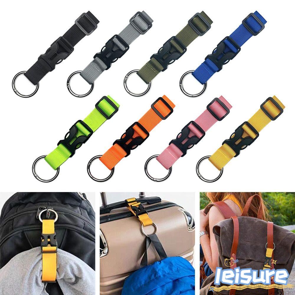 Bộ 2 Dây Đai Cố Định Hành Lý Chống Trộm Tiện Dụng Giá Đỡ