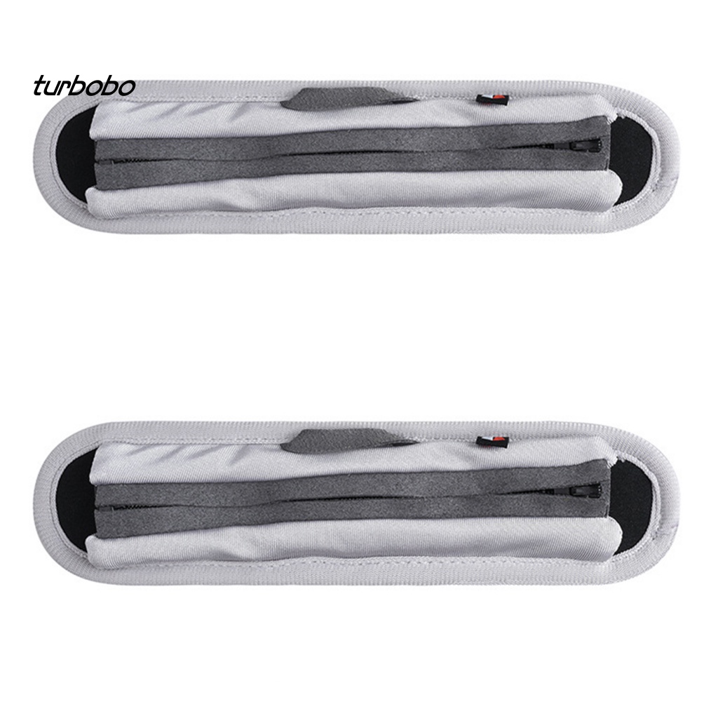 Đệm Dày Chống Sốc Bảo Vệ Tai Nghe Trùm Đầu Có Khóa Kéo Thông Dụng Cho Văn Phòng