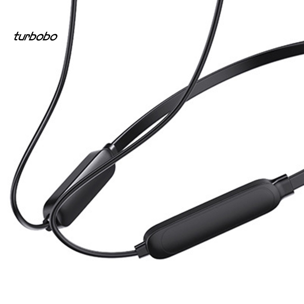 Tai Nghe Bluetooth turbobo Có Nam Châm Hít Thiết Kế Trễ Thấp Tiết Kiệm Điện Thoại Android