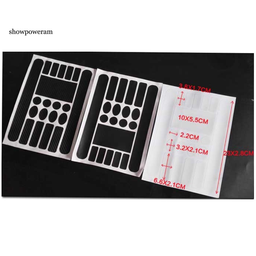 Bộ 20 Bọc Bảo Vệ Dây Xích Xe Đạp Leo Núi Chống Nước / Trầy Xước