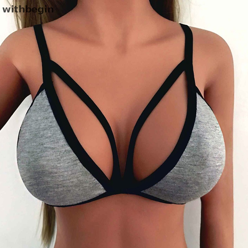 Dây Đeo Áo Ngực Co Giãn Khoét Rỗng Gợi Cảm Cho Nữ