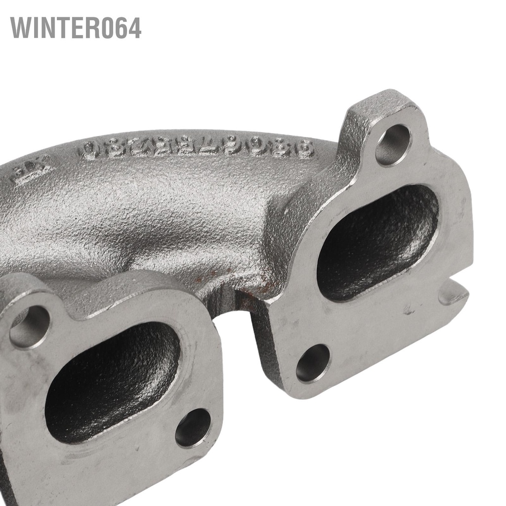 Winter064 Động Cơ Xả V759703180 Kim Loại Khí Đa Tạp Thay Thế Cho Xe Đạp Peugeot 3008 207 CC 308 SW RCZ