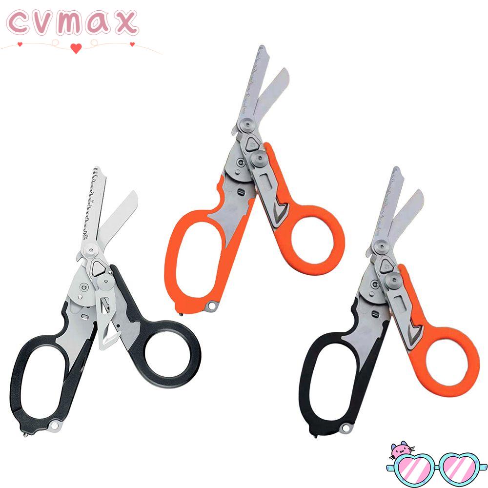 CYMX Kéo Gấp Đa Năng Bằng Thép Không Gỉ Có Thể Điều Chỉnh Được 1PC