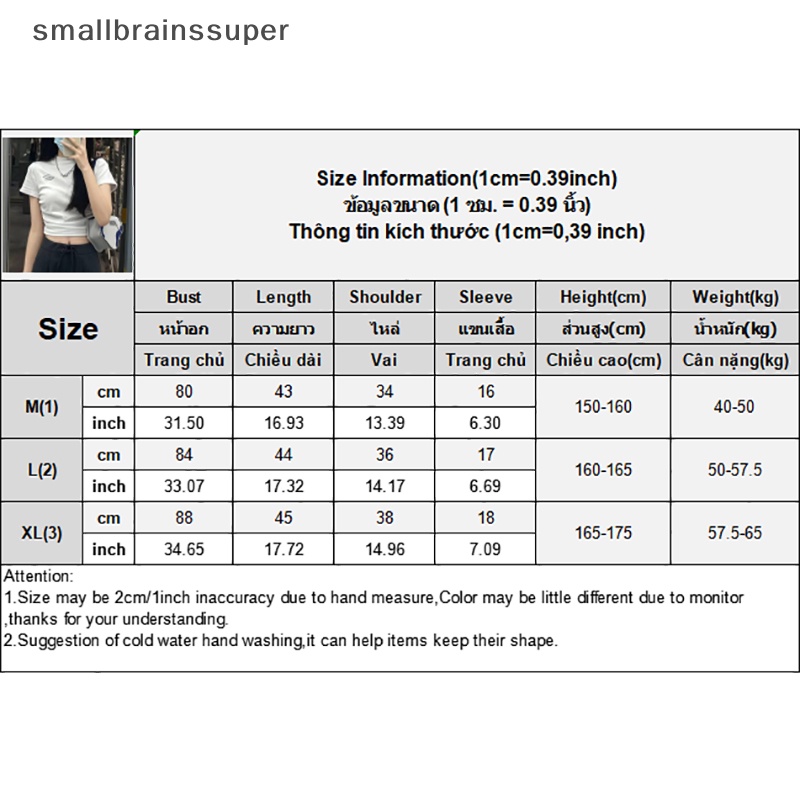 Áo Thun Croptop Ngắn Tay Cổ Tròn In Chữ Phong Cách Mỹ Gợi Cảm