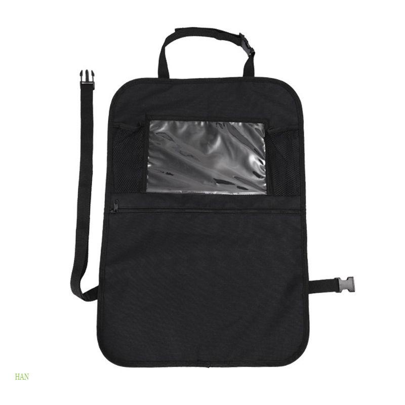 Túi Đựng Nhiều Ngăn Gắn Lưng Ghế Ngồi Xe Hơi Đựng Vật Dụng Tiện Lợi